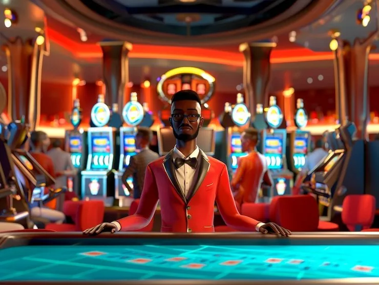 dk111game Pakistan Casino lobby